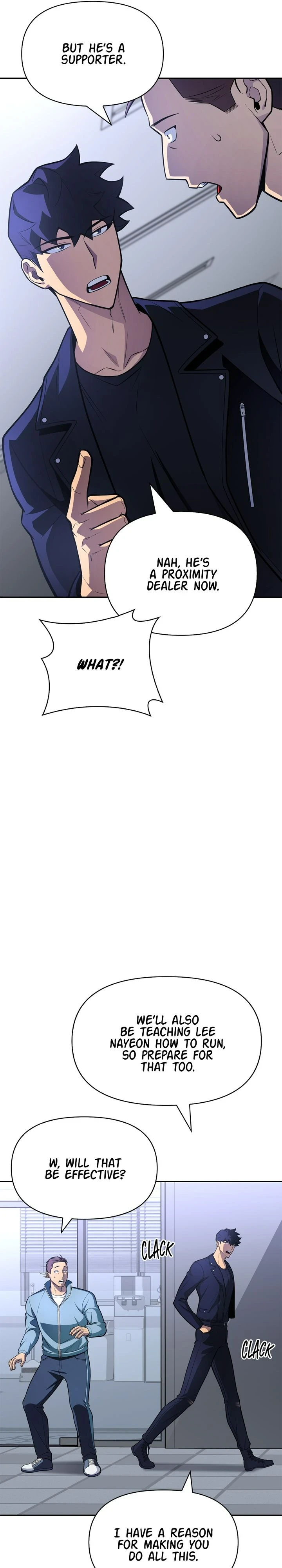 The Esper's Game Chapter 21 — Page 37
