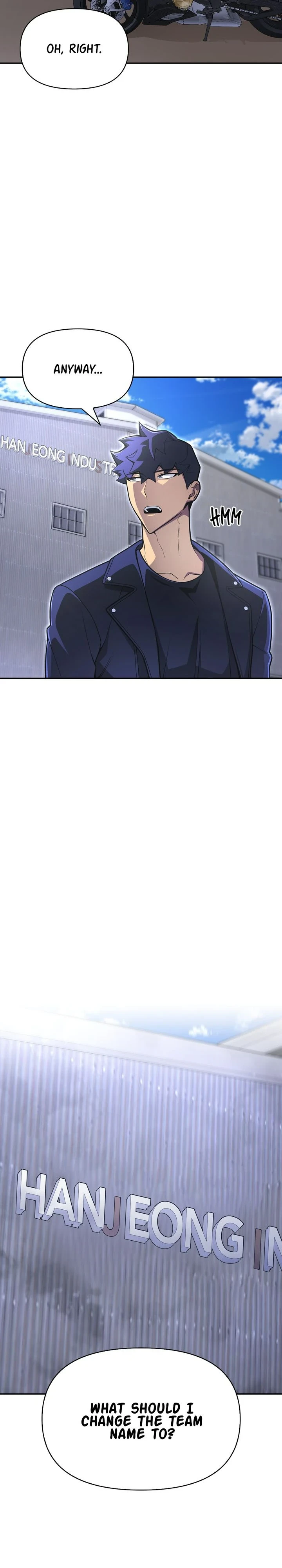 The Esper's Game Chapter 21 — Page 40
