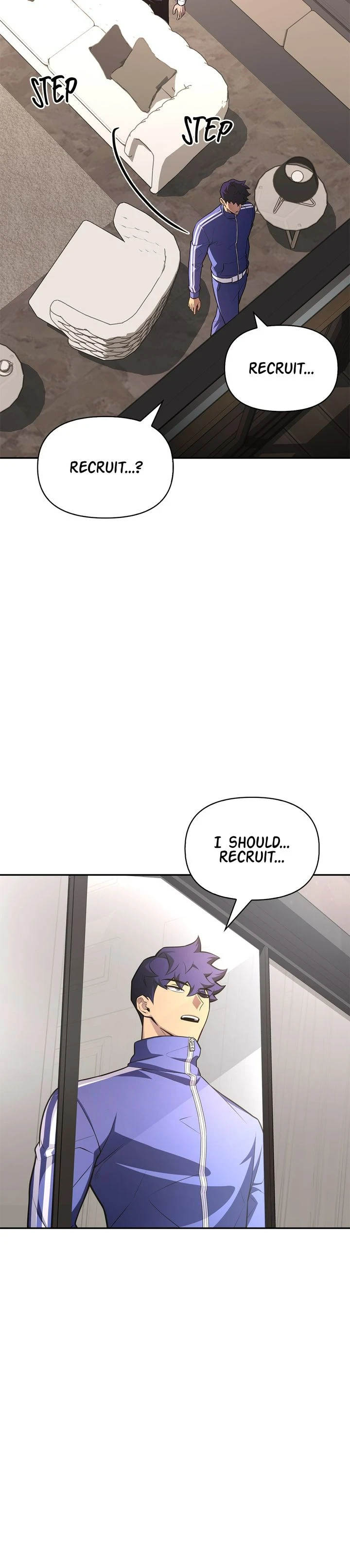 The Esper's Game Chapter 21 — Page 46