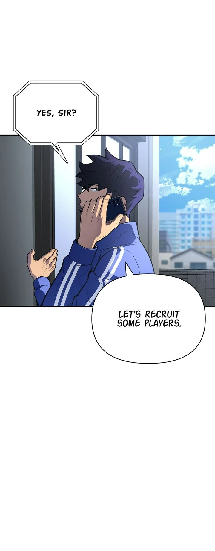 The Esper's Game Chapter 21 — Page 48