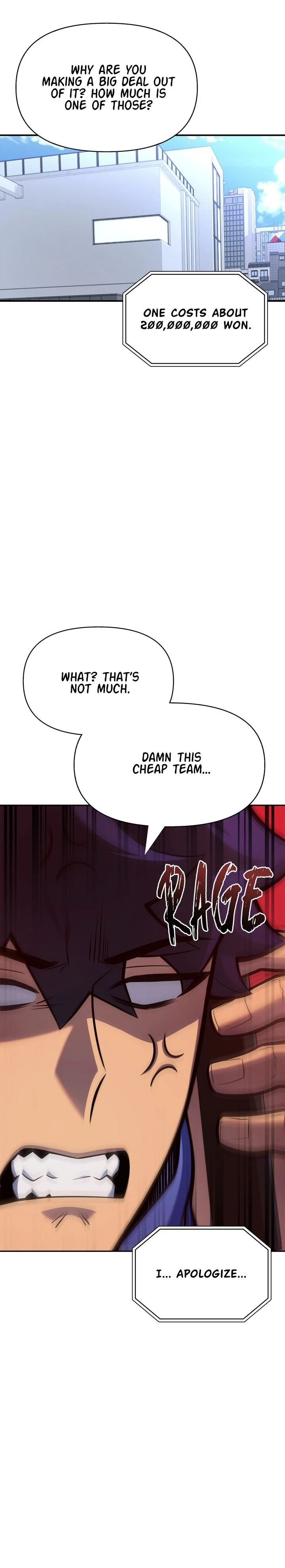The Esper's Game Chapter 21 — Page 50