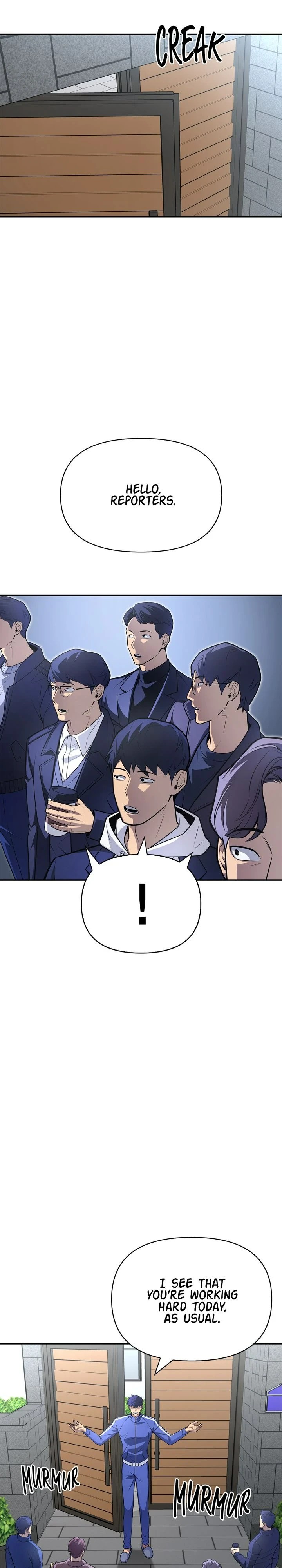 The Esper's Game Chapter 21 — Page 54