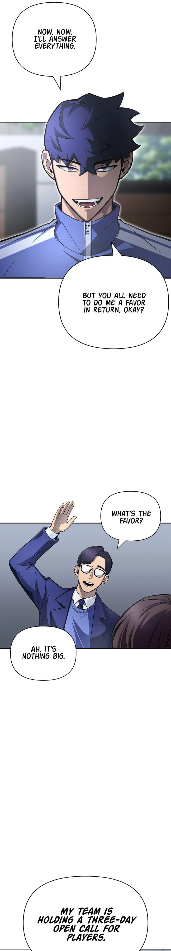 The Esper's Game Chapter 21 — Page 56