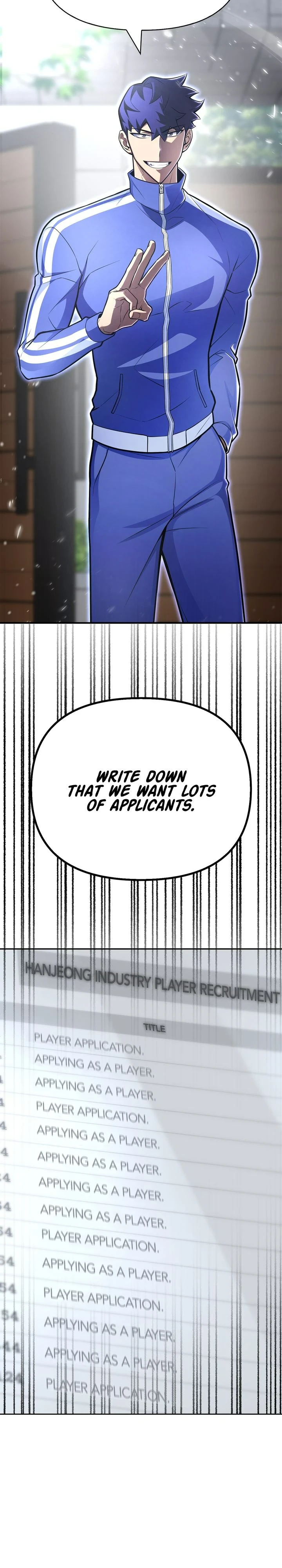 The Esper's Game Chapter 21 — Page 57
