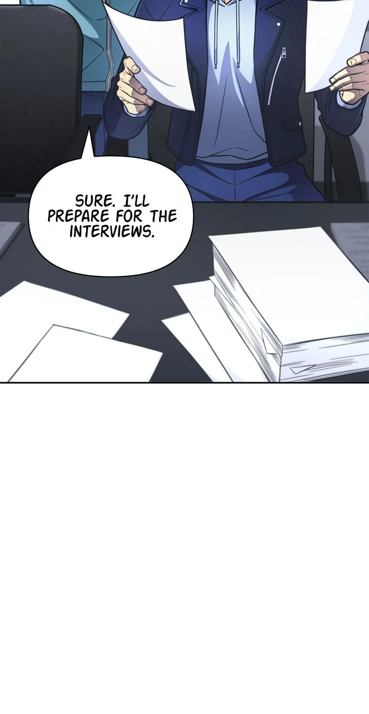 The Esper's Game Chapter 22 — Page 5