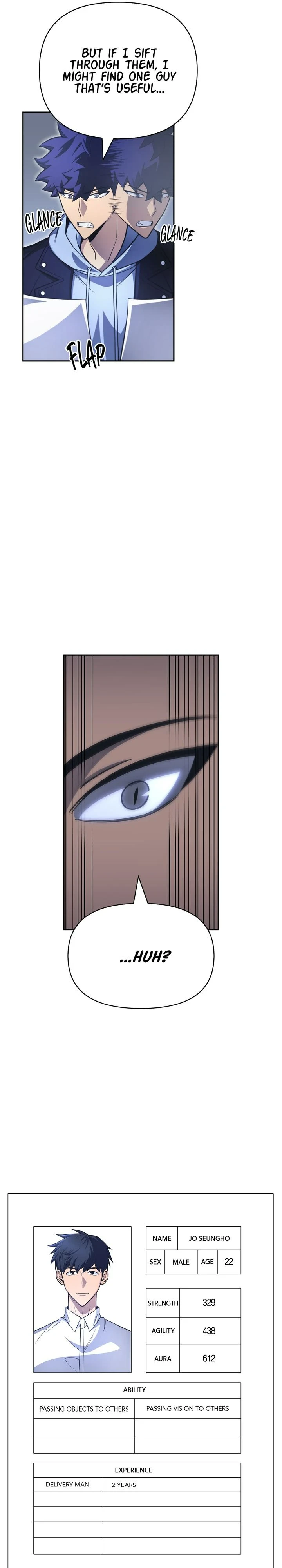 The Esper's Game Chapter 22 — Page 9