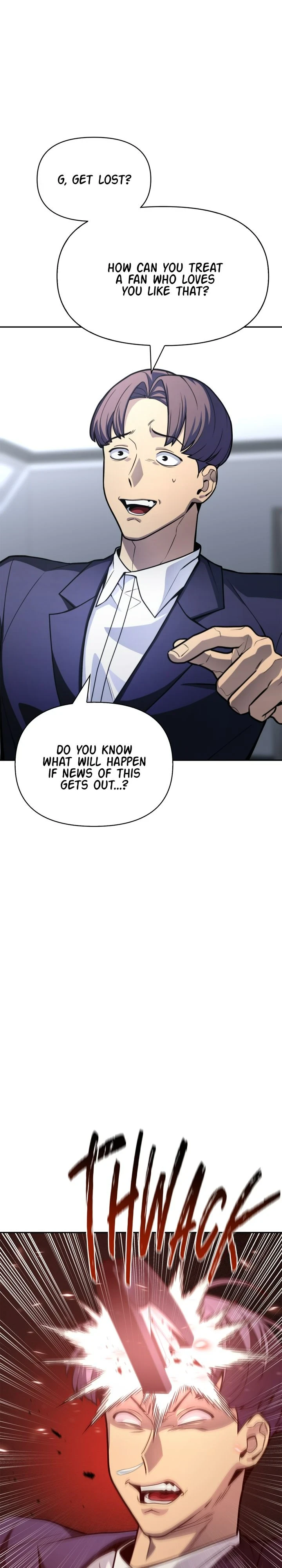 The Esper's Game Chapter 22 — Page 15