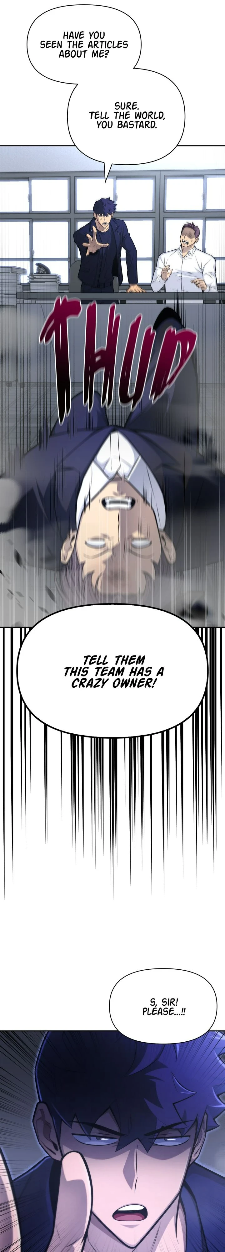 The Esper's Game Chapter 22 — Page 17