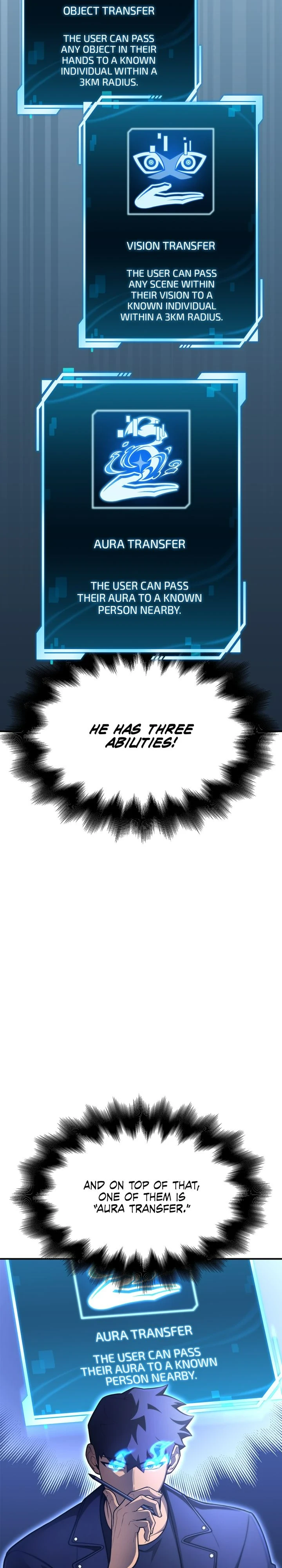 The Esper's Game Chapter 22 — Page 23