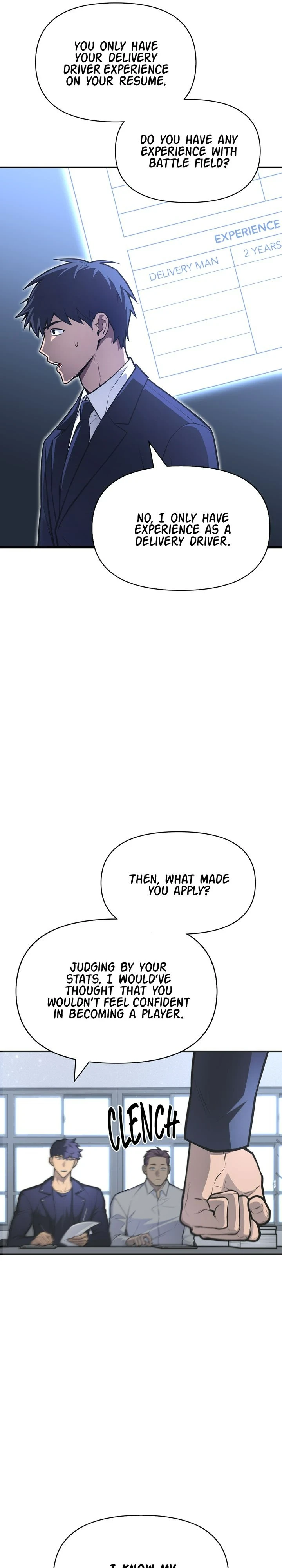 The Esper's Game Chapter 22 — Page 28