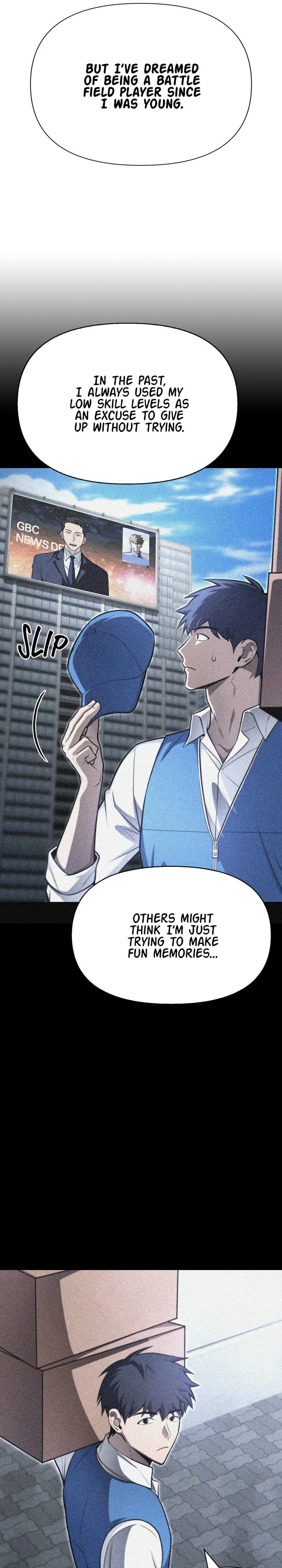 The Esper's Game Chapter 22 — Page 30