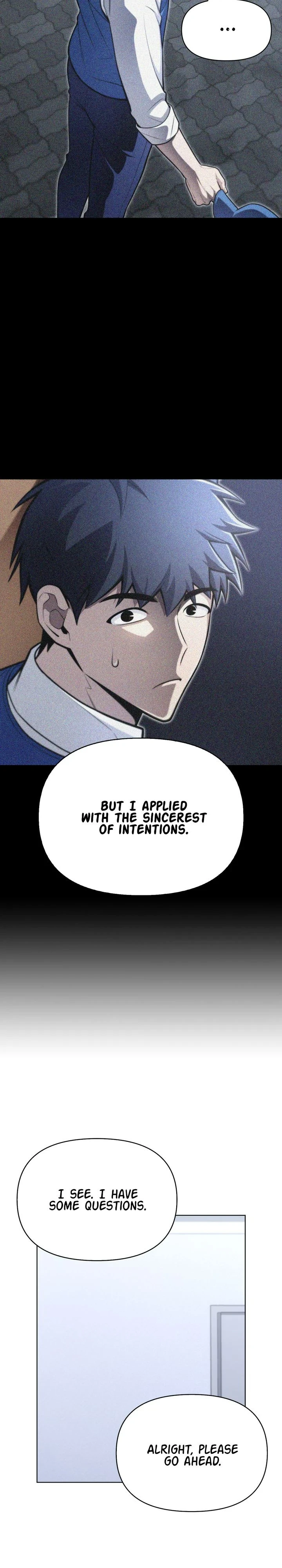 The Esper's Game Chapter 22 — Page 31