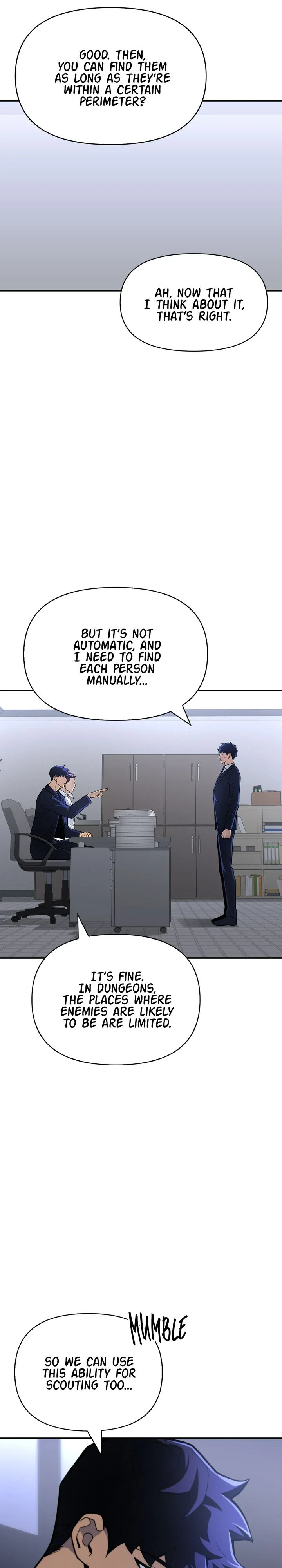 The Esper's Game Chapter 22 — Page 34