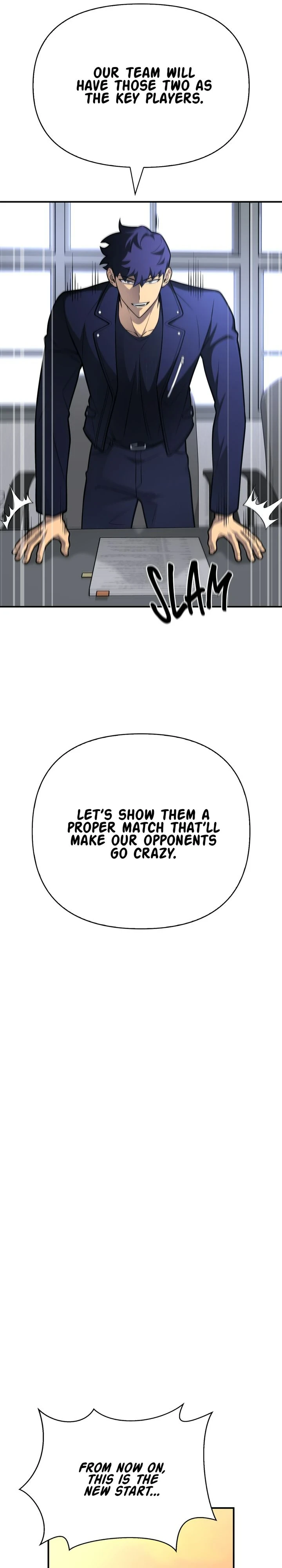 The Esper's Game Chapter 22 — Page 39