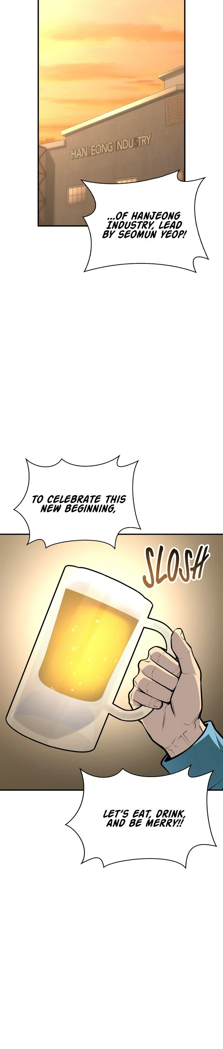 The Esper's Game Chapter 22 — Page 40