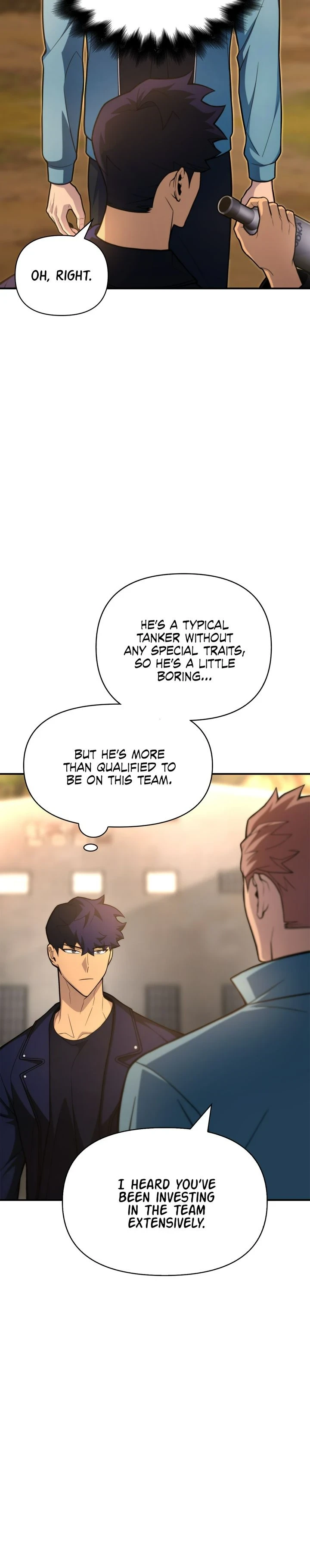 The Esper's Game Chapter 22 — Page 43