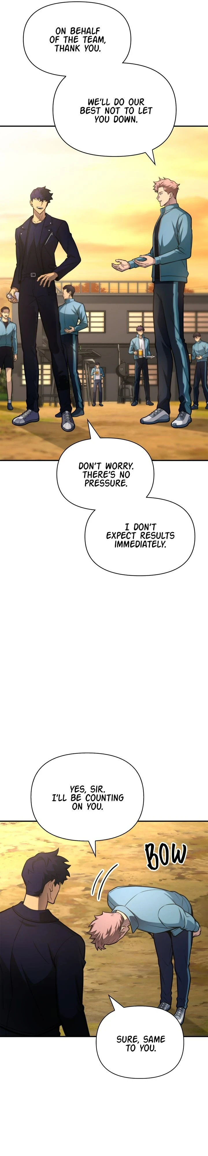 The Esper's Game Chapter 22 — Page 44