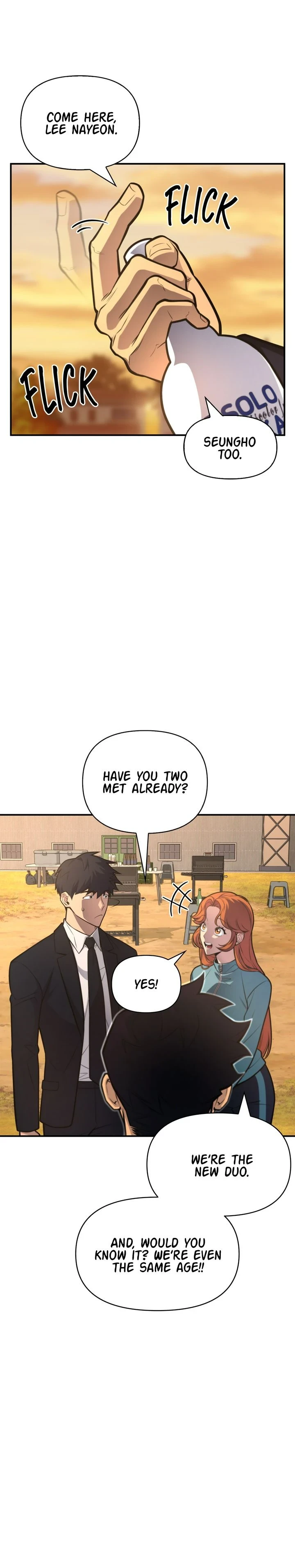 The Esper's Game Chapter 22 — Page 46