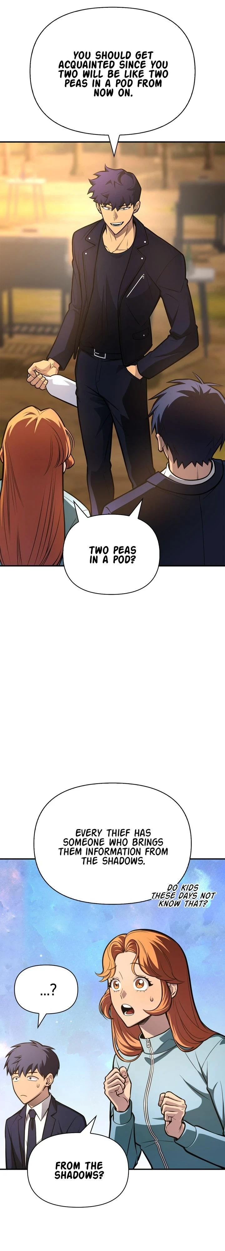 The Esper's Game Chapter 22 — Page 47