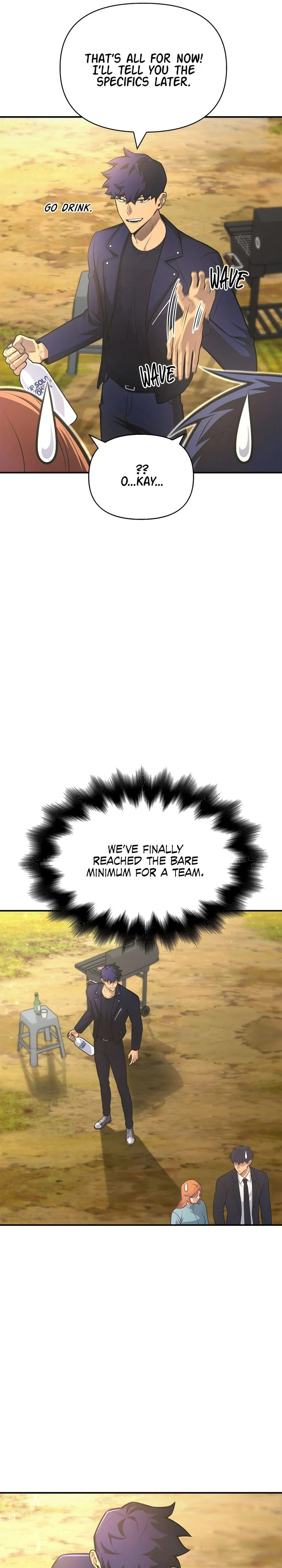 The Esper's Game Chapter 22 — Page 49