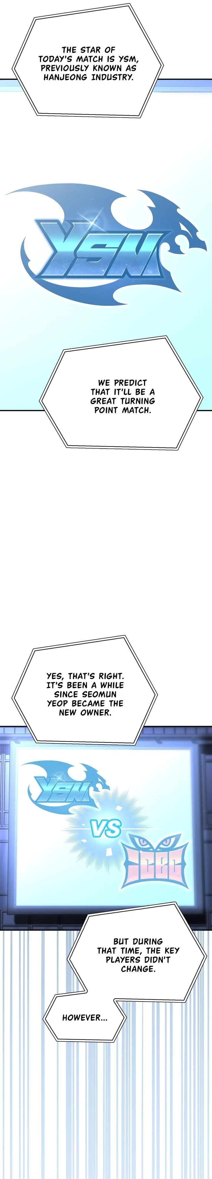 The Esper's Game Chapter 22 — Page 55