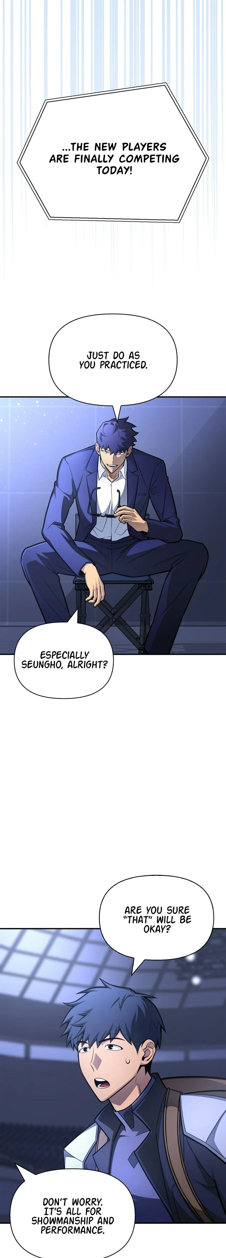 The Esper's Game Chapter 22 — Page 56