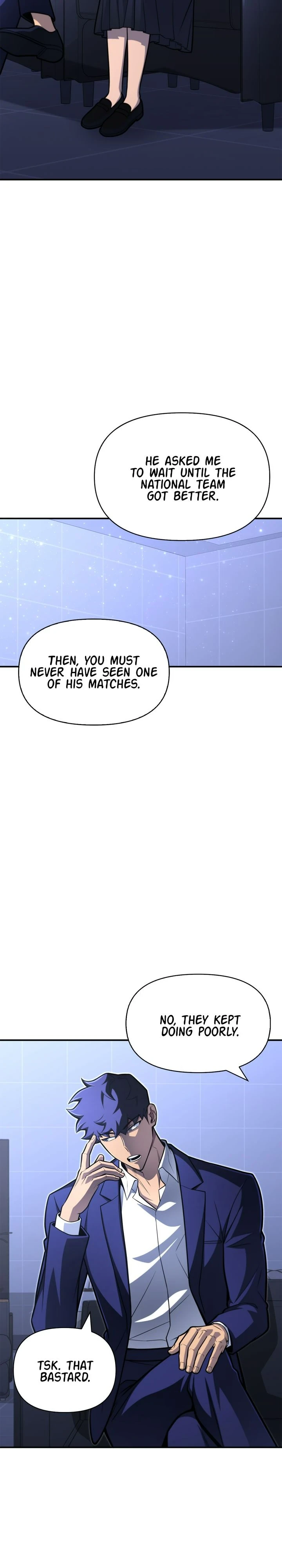 The Esper's Game Chapter 23 — Page 2