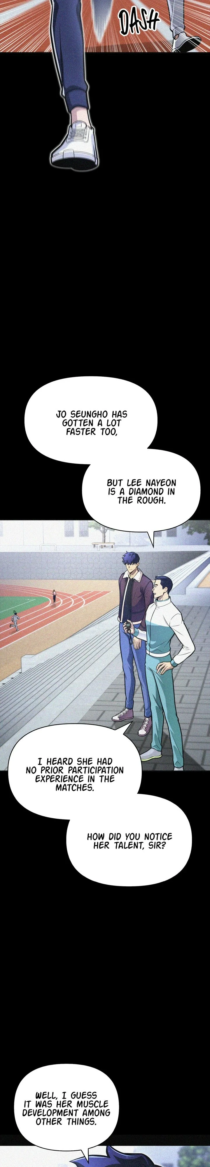 The Esper's Game Chapter 23 — Page 9