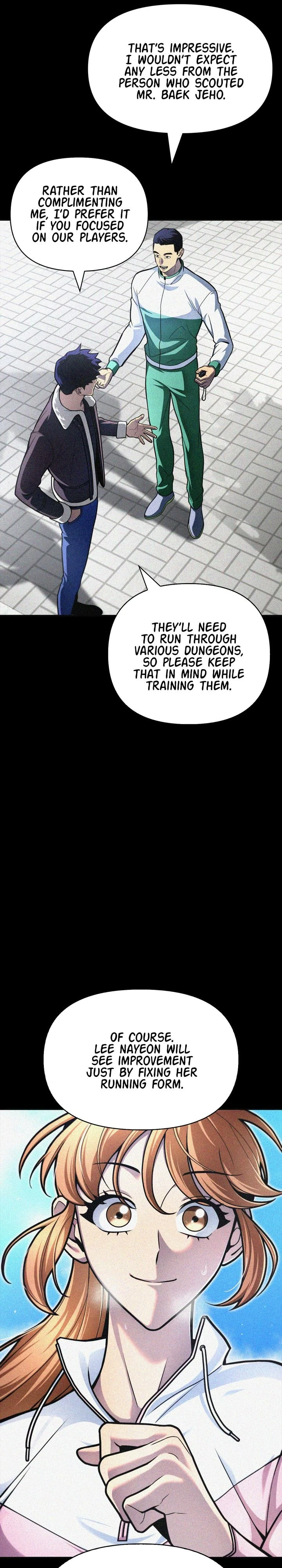 The Esper's Game Chapter 23 — Page 11