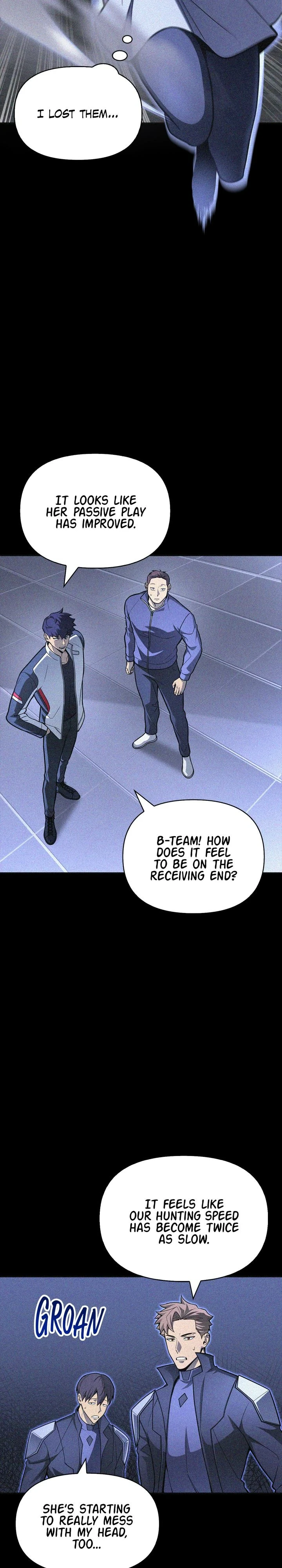 The Esper's Game Chapter 23 — Page 15