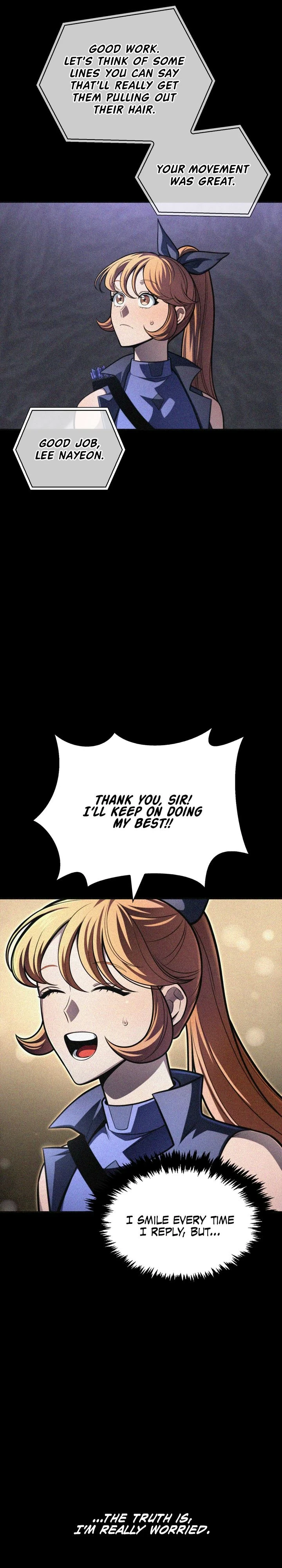 The Esper's Game Chapter 23 — Page 17