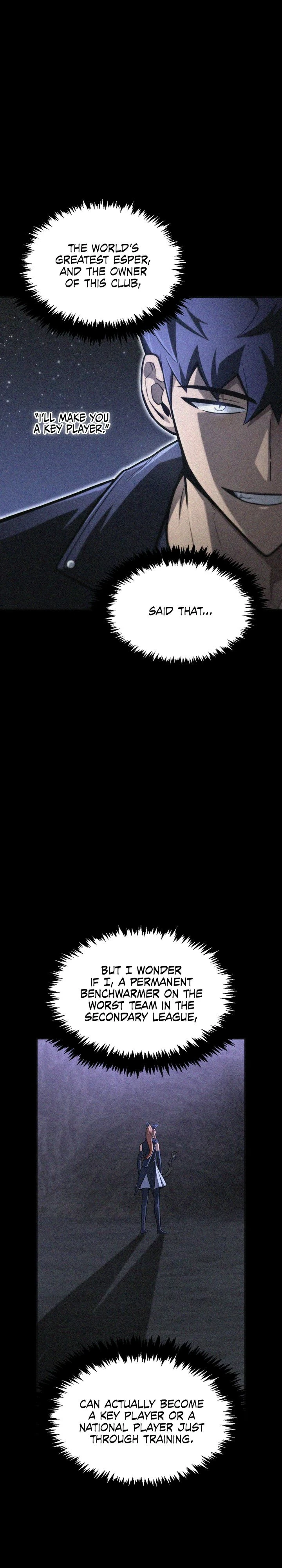 The Esper's Game Chapter 23 — Page 18