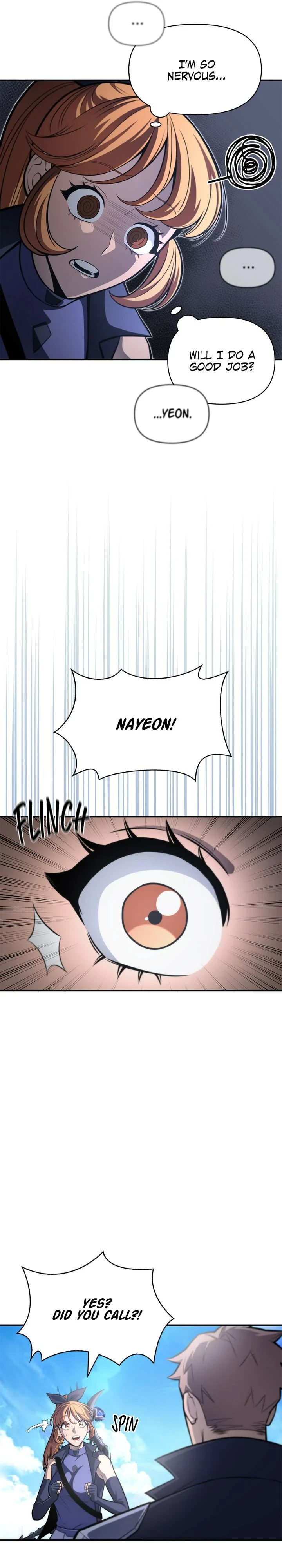 The Esper's Game Chapter 23 — Page 20