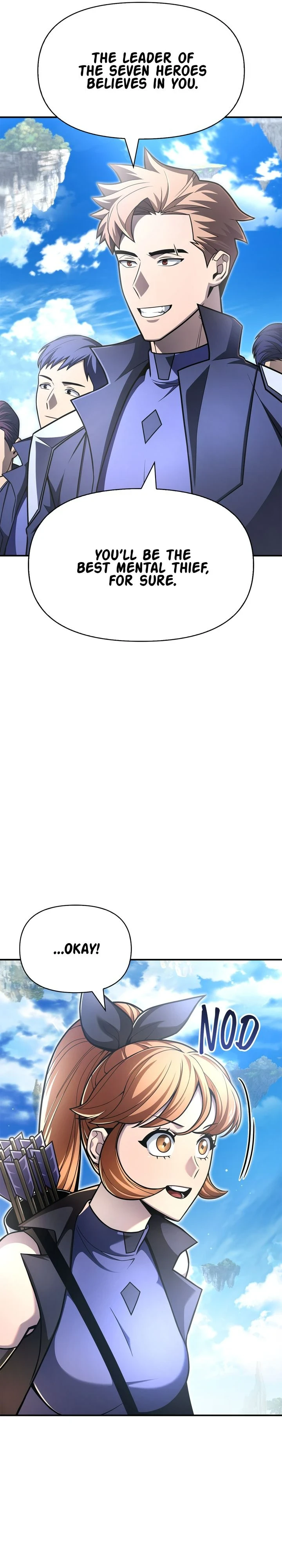 The Esper's Game Chapter 23 — Page 23
