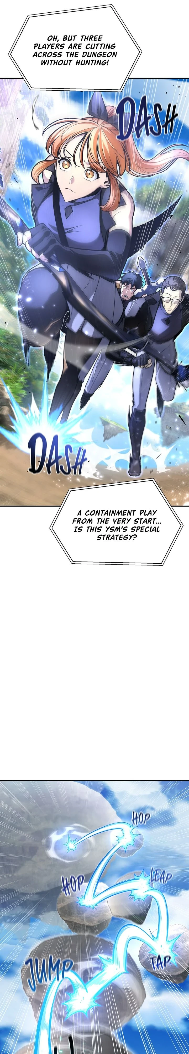 The Esper's Game Chapter 23 — Page 28