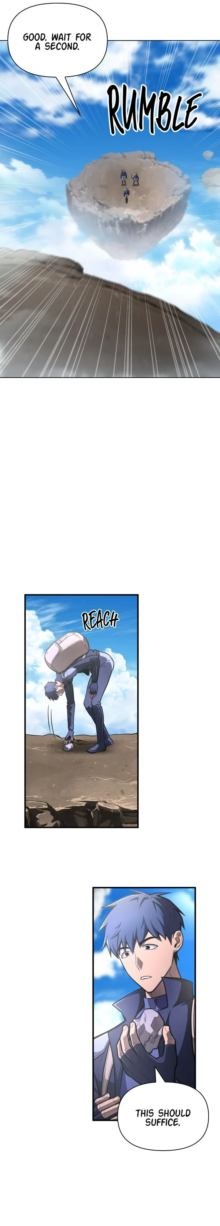 The Esper's Game Chapter 23 — Page 31