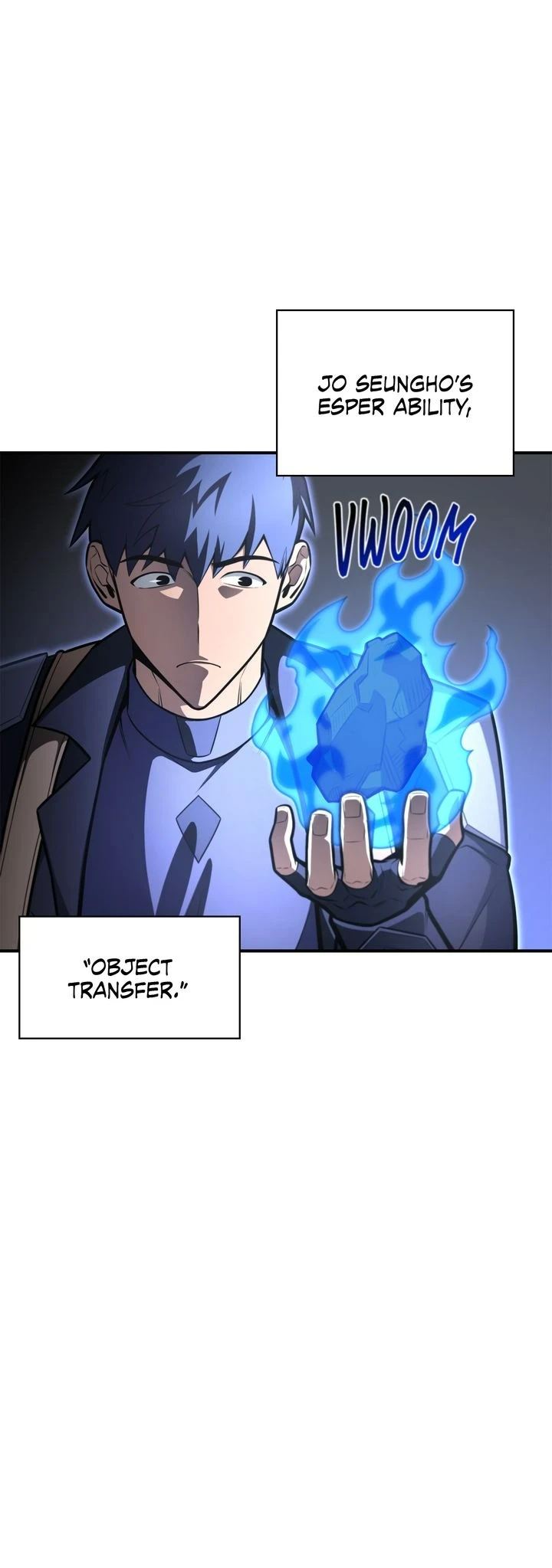 The Esper's Game Chapter 23 — Page 32