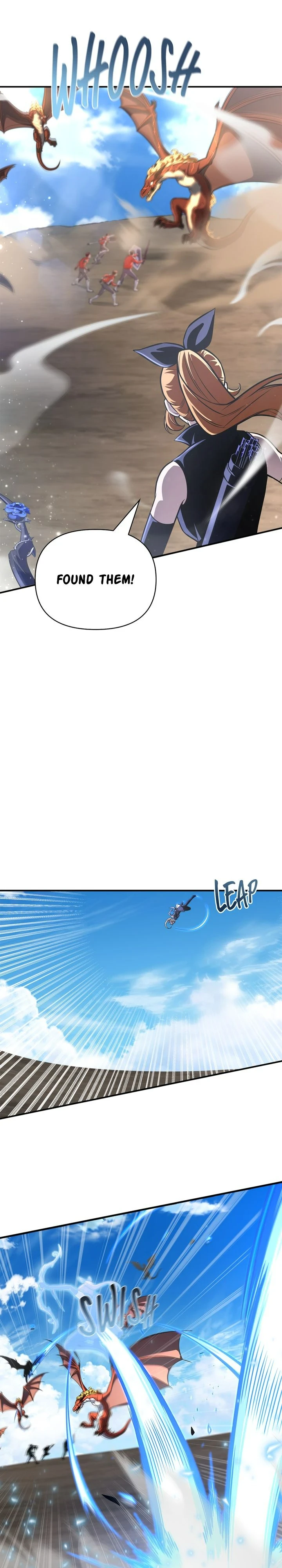 The Esper's Game Chapter 23 — Page 41