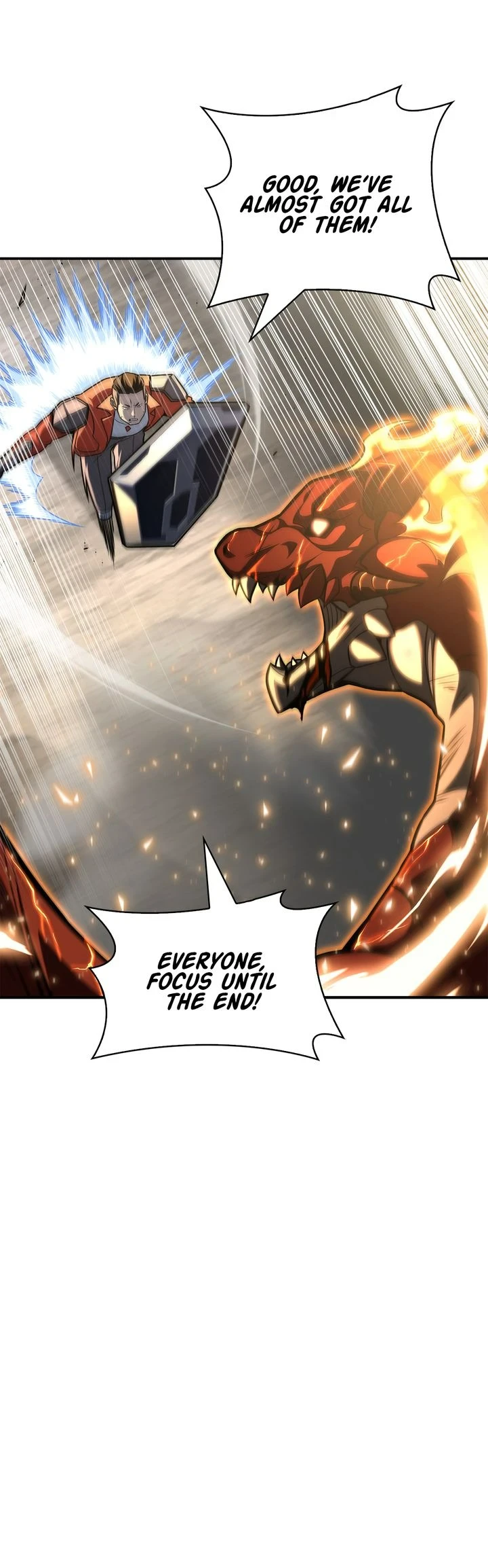 The Esper's Game Chapter 23 — Page 44