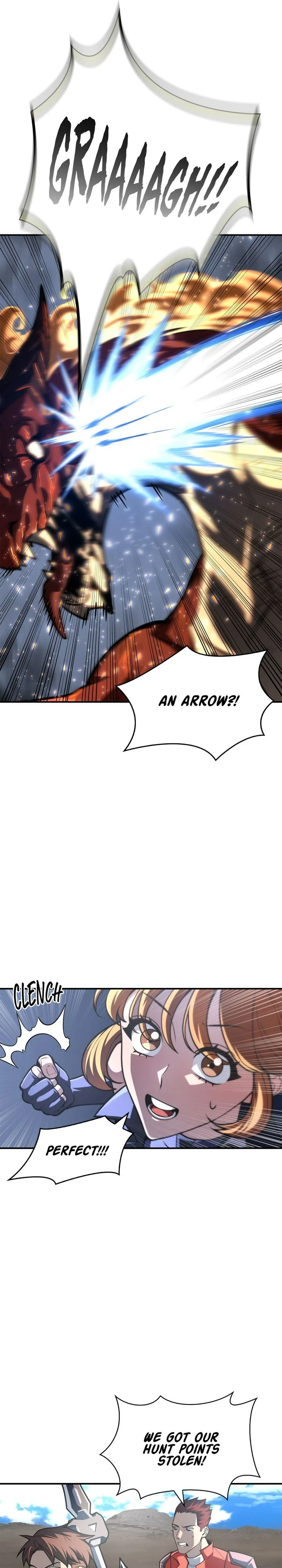 The Esper's Game Chapter 23 — Page 45