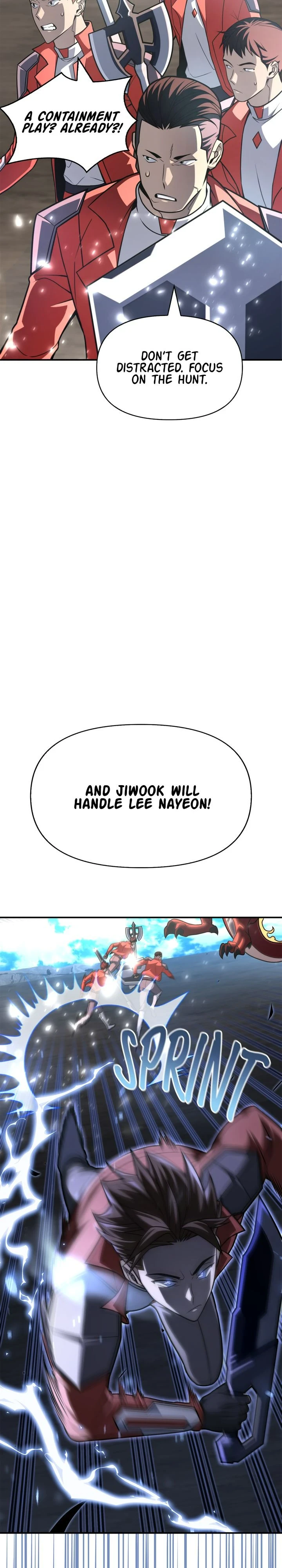 The Esper's Game Chapter 23 — Page 46