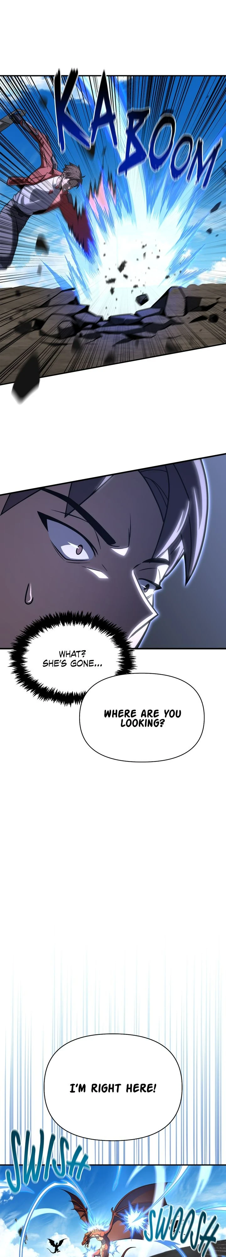 The Esper's Game Chapter 23 — Page 49