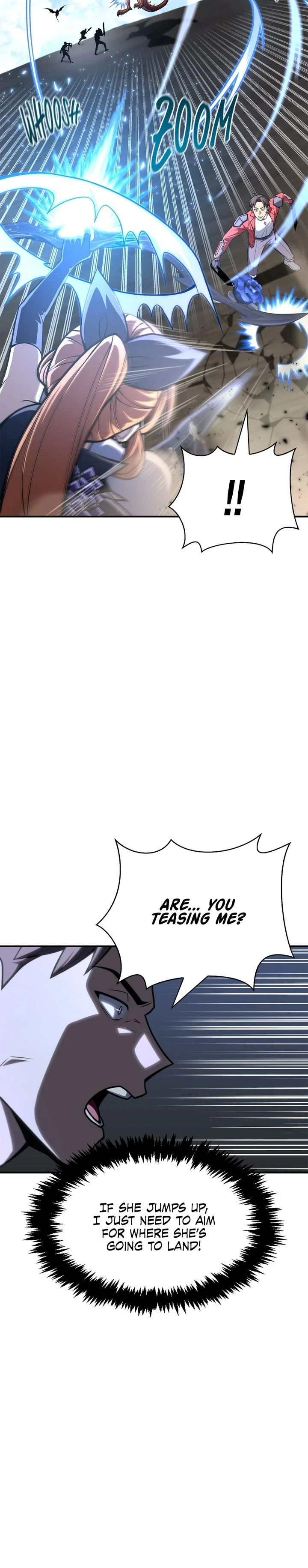 The Esper's Game Chapter 23 — Page 50