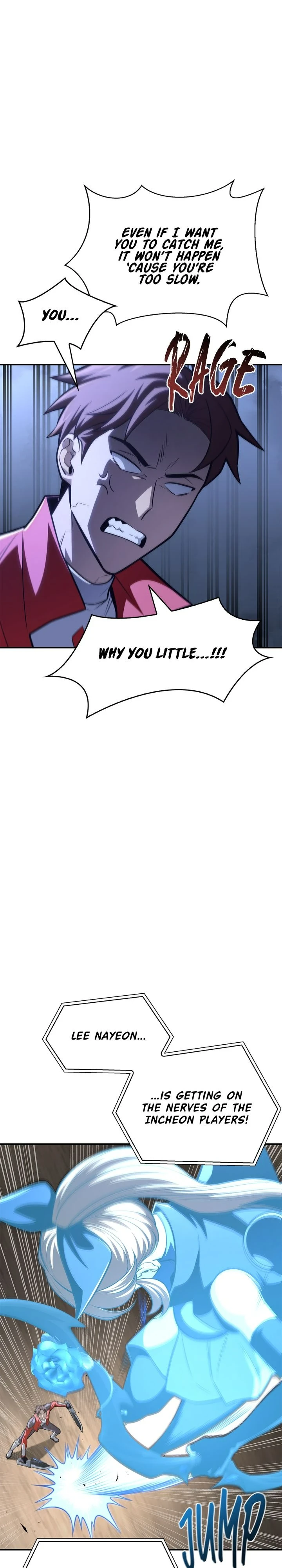 The Esper's Game Chapter 23 — Page 52