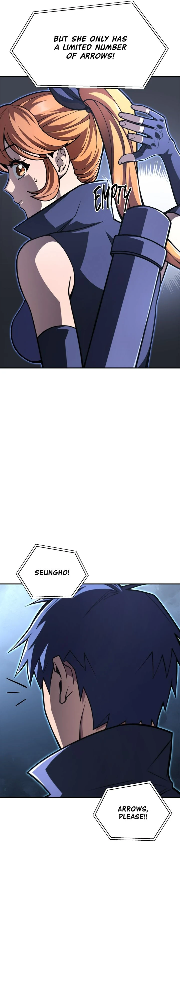 The Esper's Game Chapter 23 — Page 54