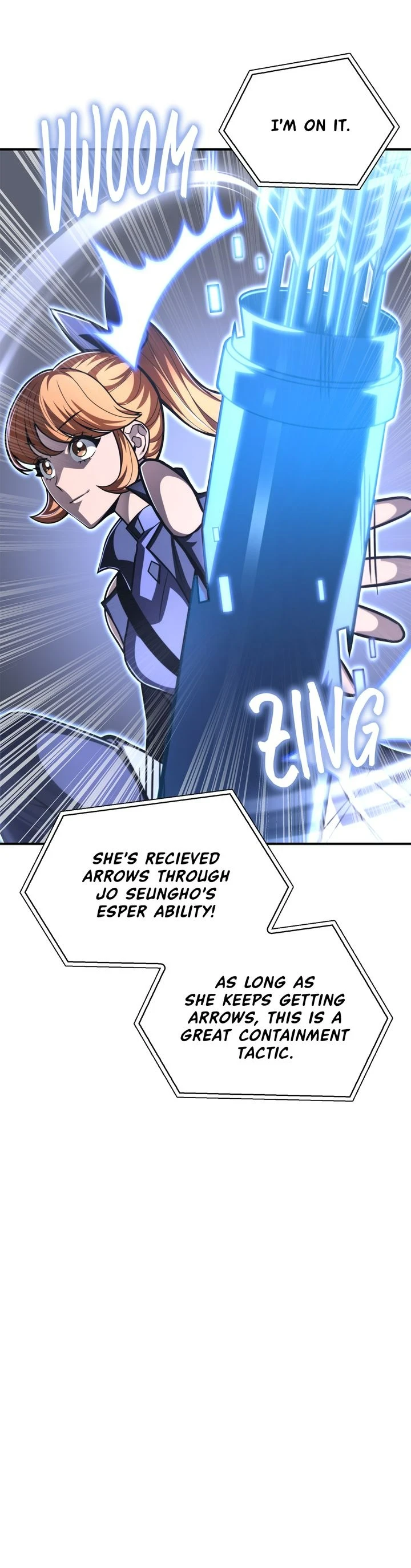The Esper's Game Chapter 23 — Page 55