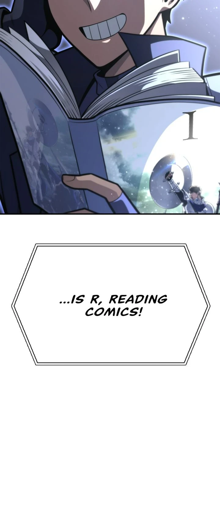 The Esper's Game Chapter 23 — Page 58