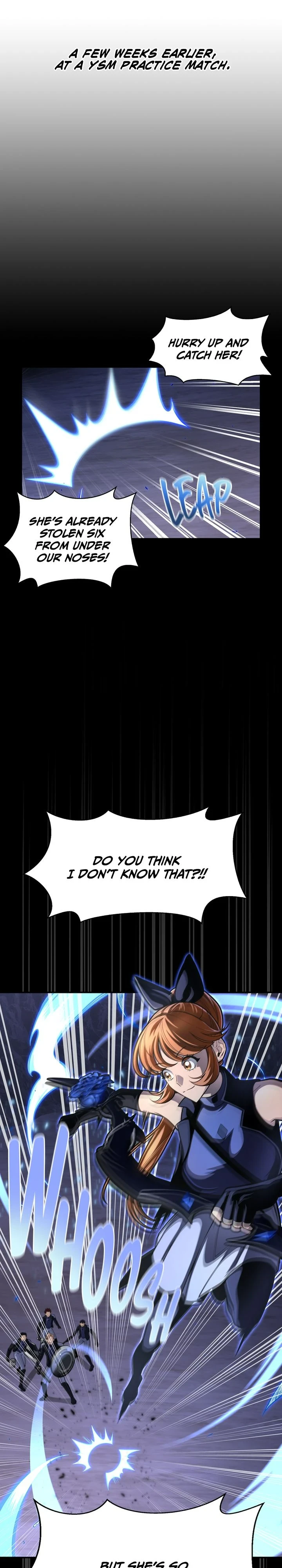 The Esper's Game Chapter 24 — Page 3