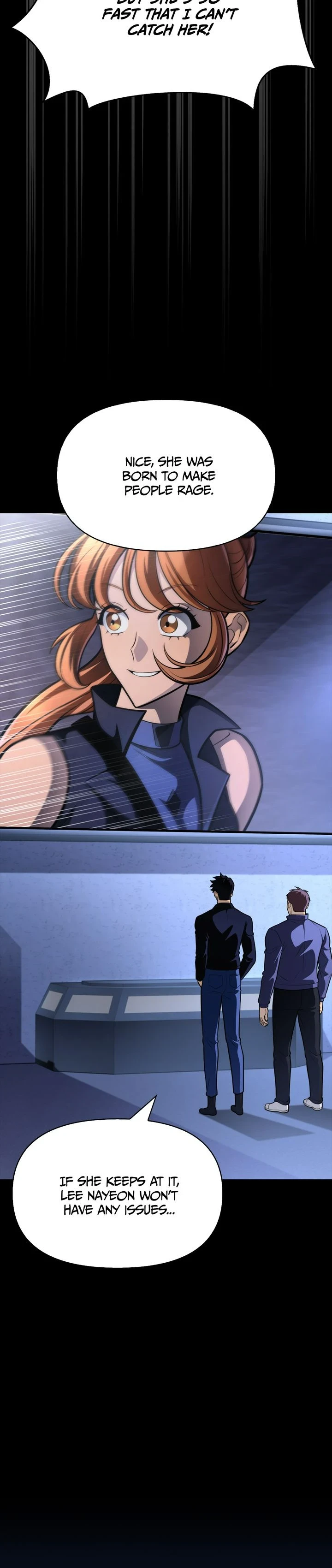 The Esper's Game Chapter 24 — Page 4