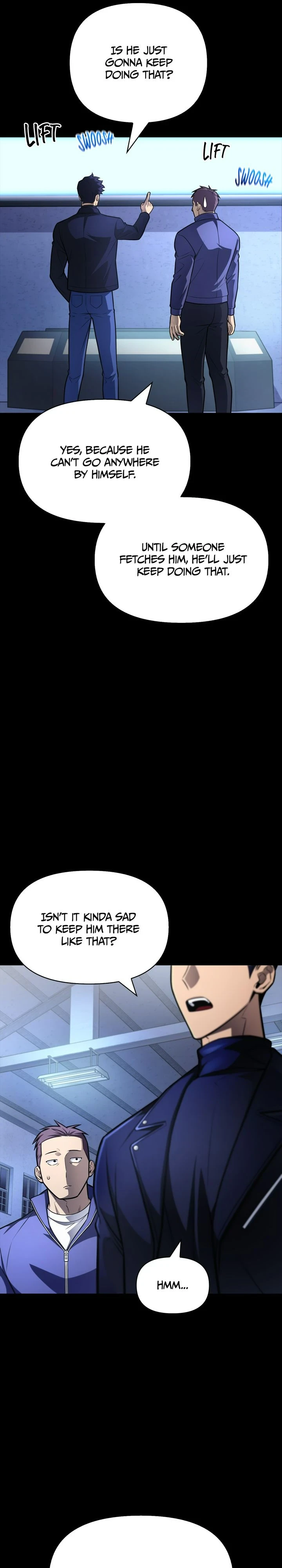 The Esper's Game Chapter 24 — Page 9